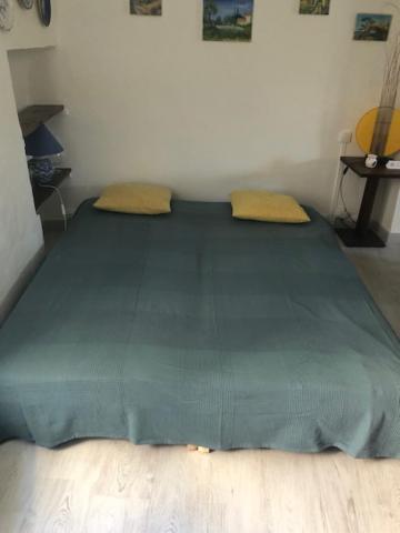 Le Petit Saint Clair Appartement Trigance Buitenkant foto
