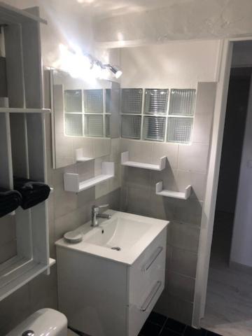 Le Petit Saint Clair Appartement Trigance Buitenkant foto